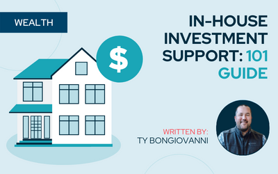 In-House Investment Support: 101 Guide